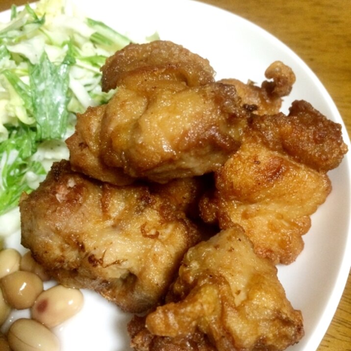 しっかり味の鶏ザンギ レシピ 作り方 By Racss13 楽天レシピ しっかり味の鶏ザンギ レシピ 作り方 By Racss13 楽天レシピ